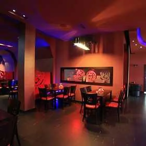 Bar i wyposażenie